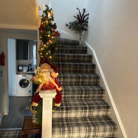 Spacious Villa 5 Mins From Nature Reserve And Town South Kessock Eksteriør bilde