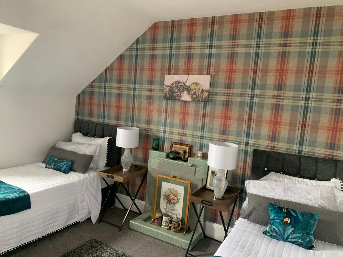 Spacious Villa 5 Mins From Nature Reserve And Town South Kessock Eksteriør bilde