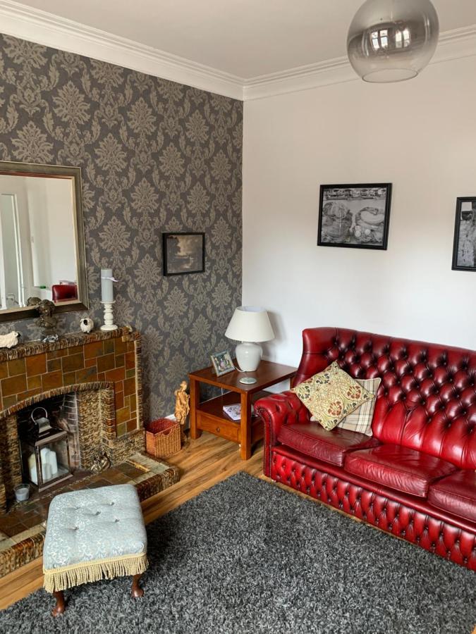 Spacious Villa 5 Mins From Nature Reserve And Town South Kessock Eksteriør bilde