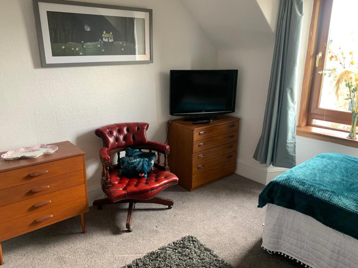 Spacious Villa 5 Mins From Nature Reserve And Town South Kessock Eksteriør bilde